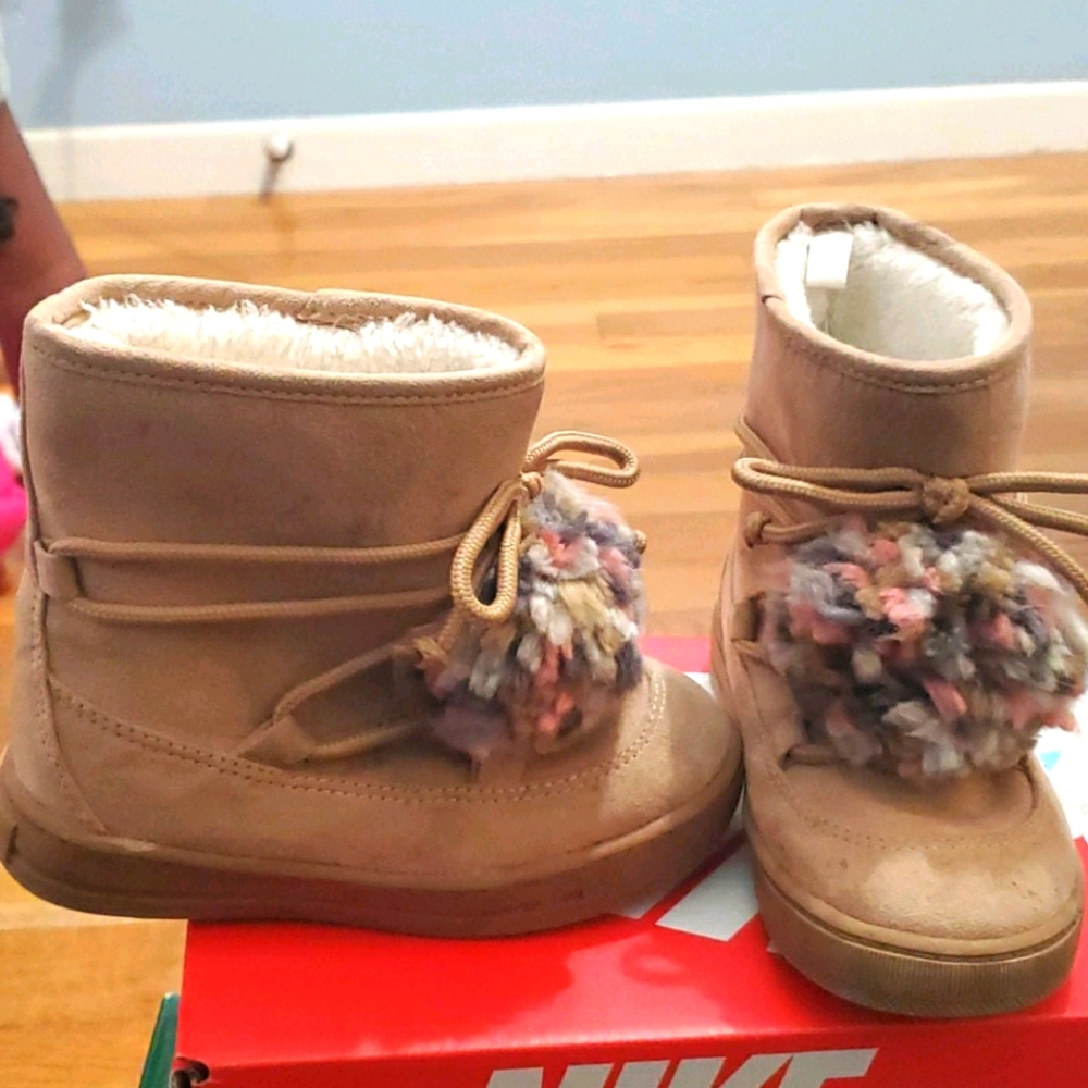 Toddler boots